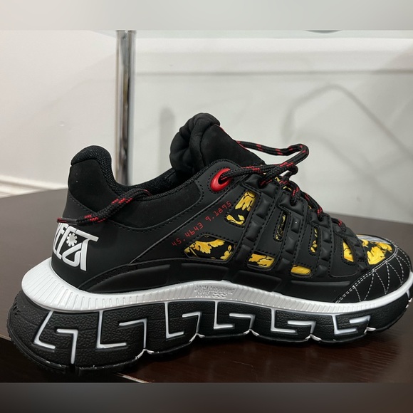 Versace Trigreca sneakers size - 42 - Picture 2 of 9
